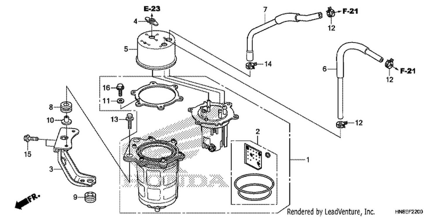  FUEL PUMP