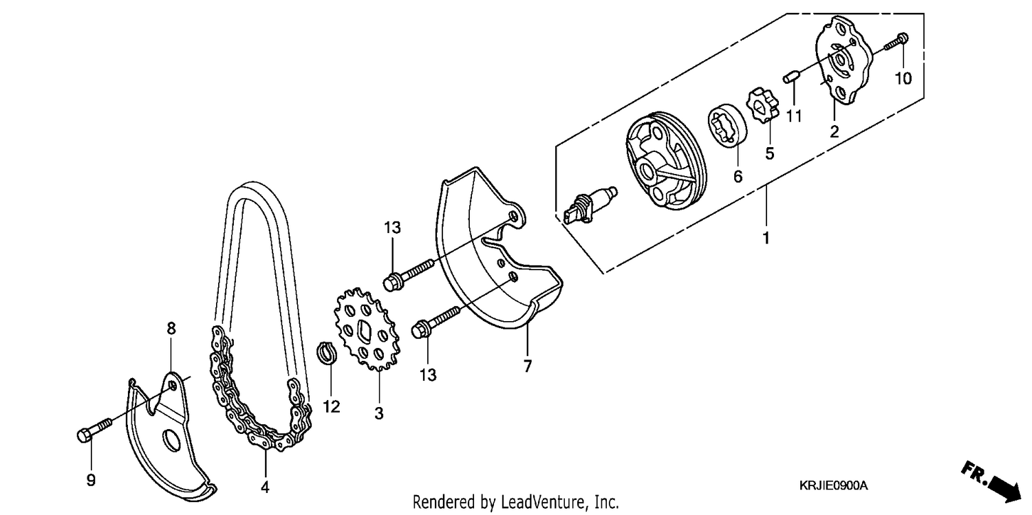 OIL PUMP