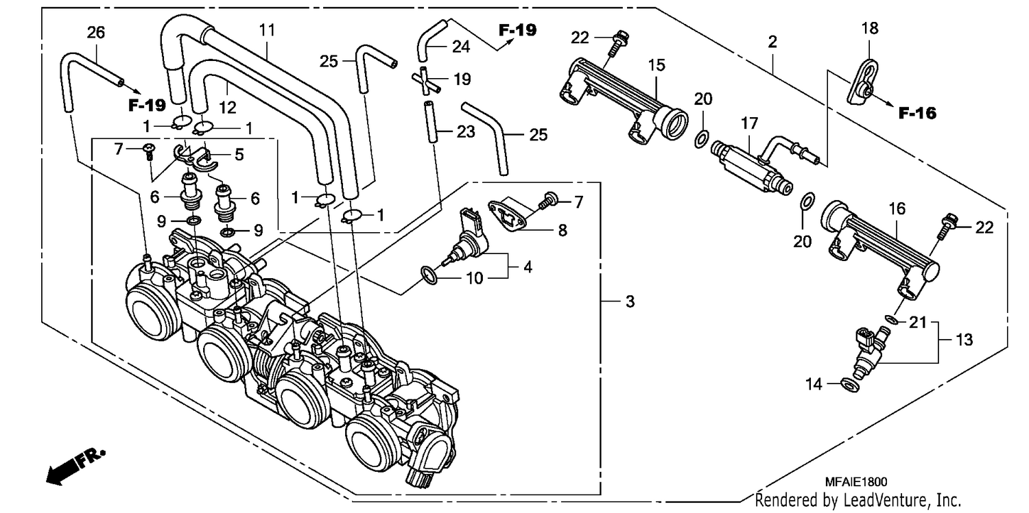 THROTTLE BODY