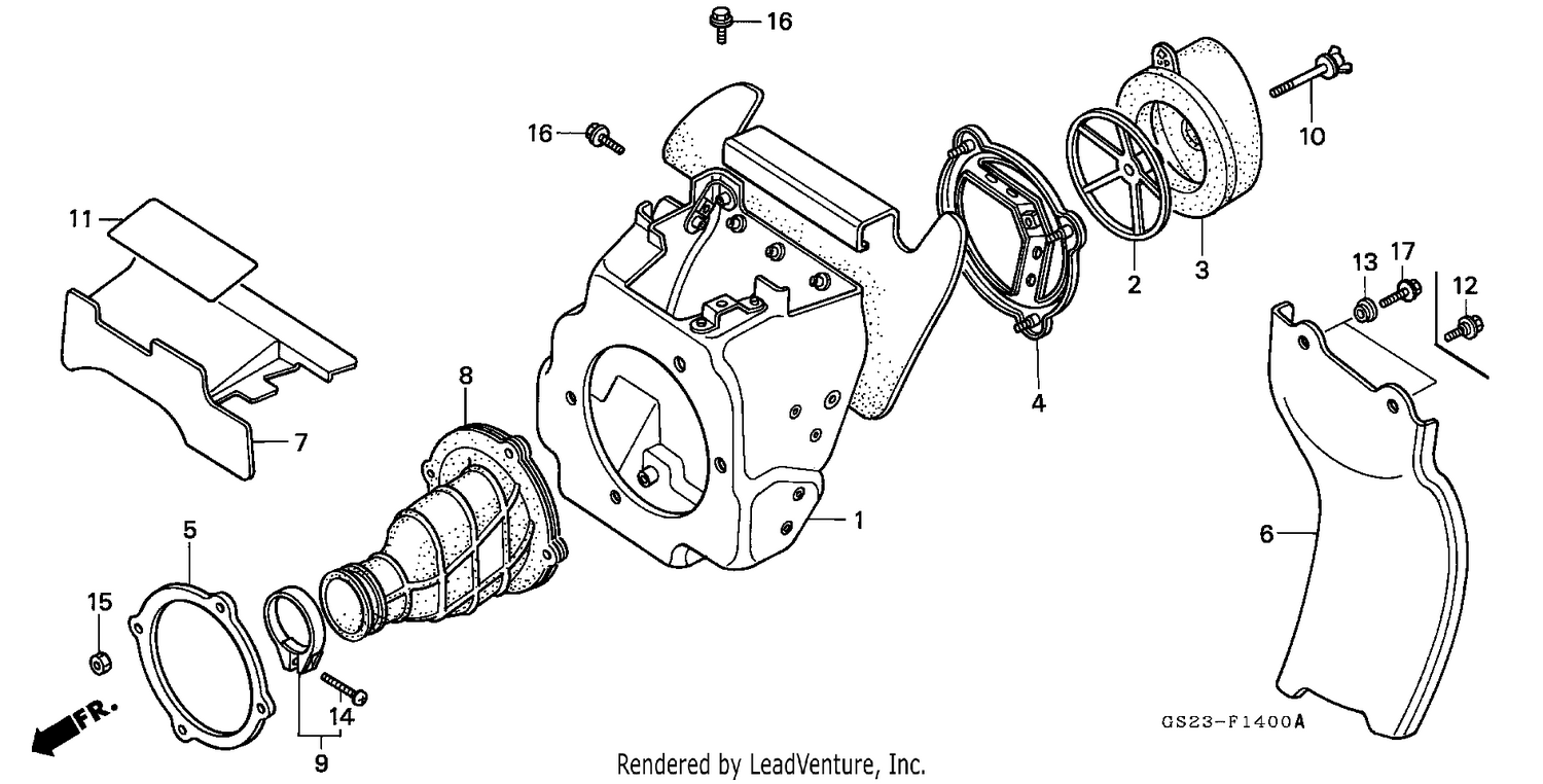 AIR CLEANER