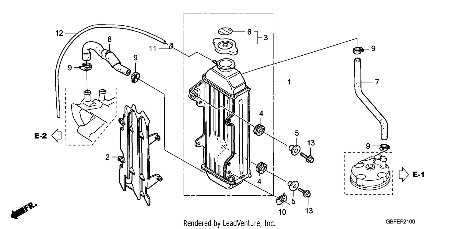 RADIATOR