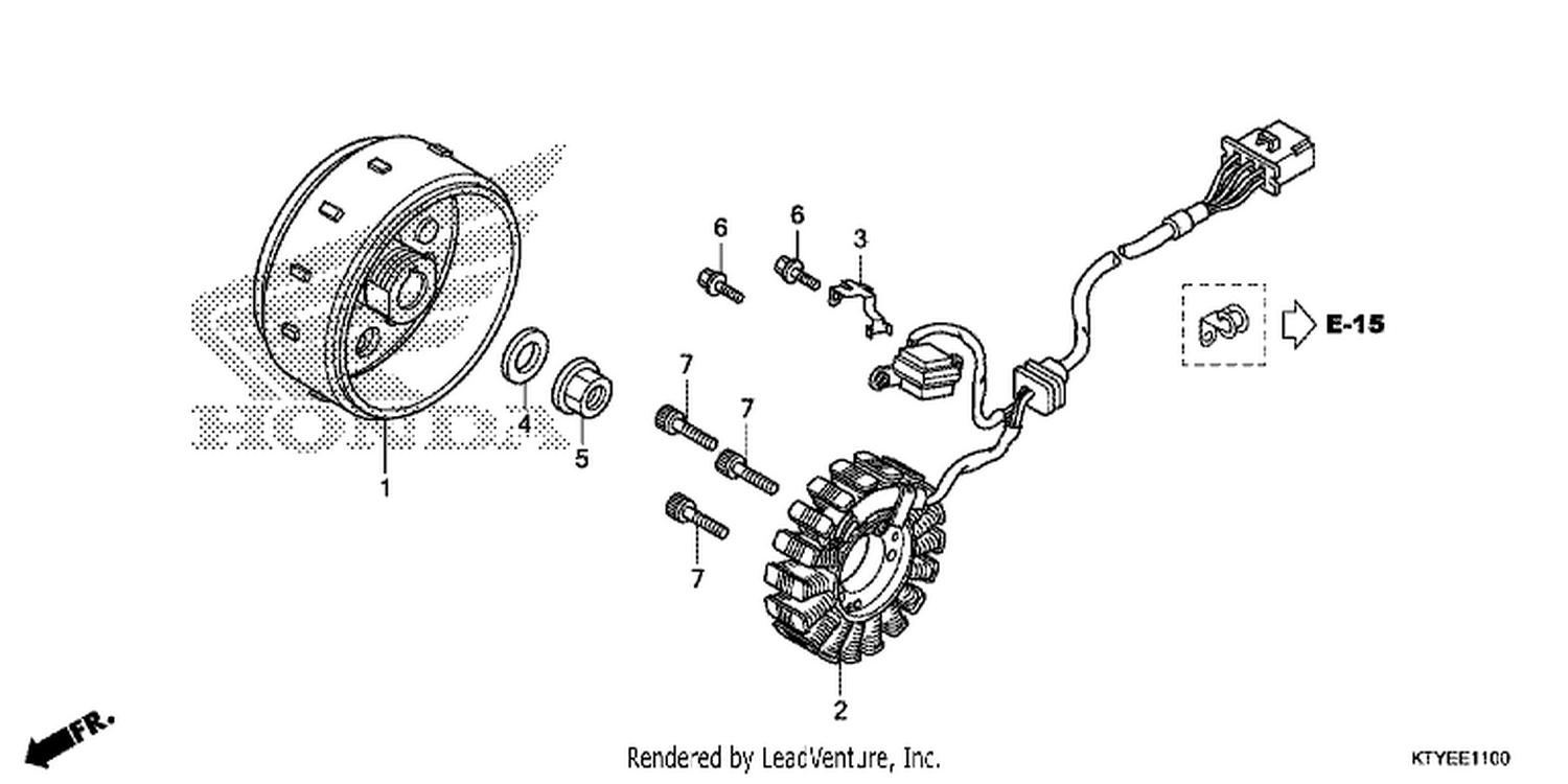  GENERATOR