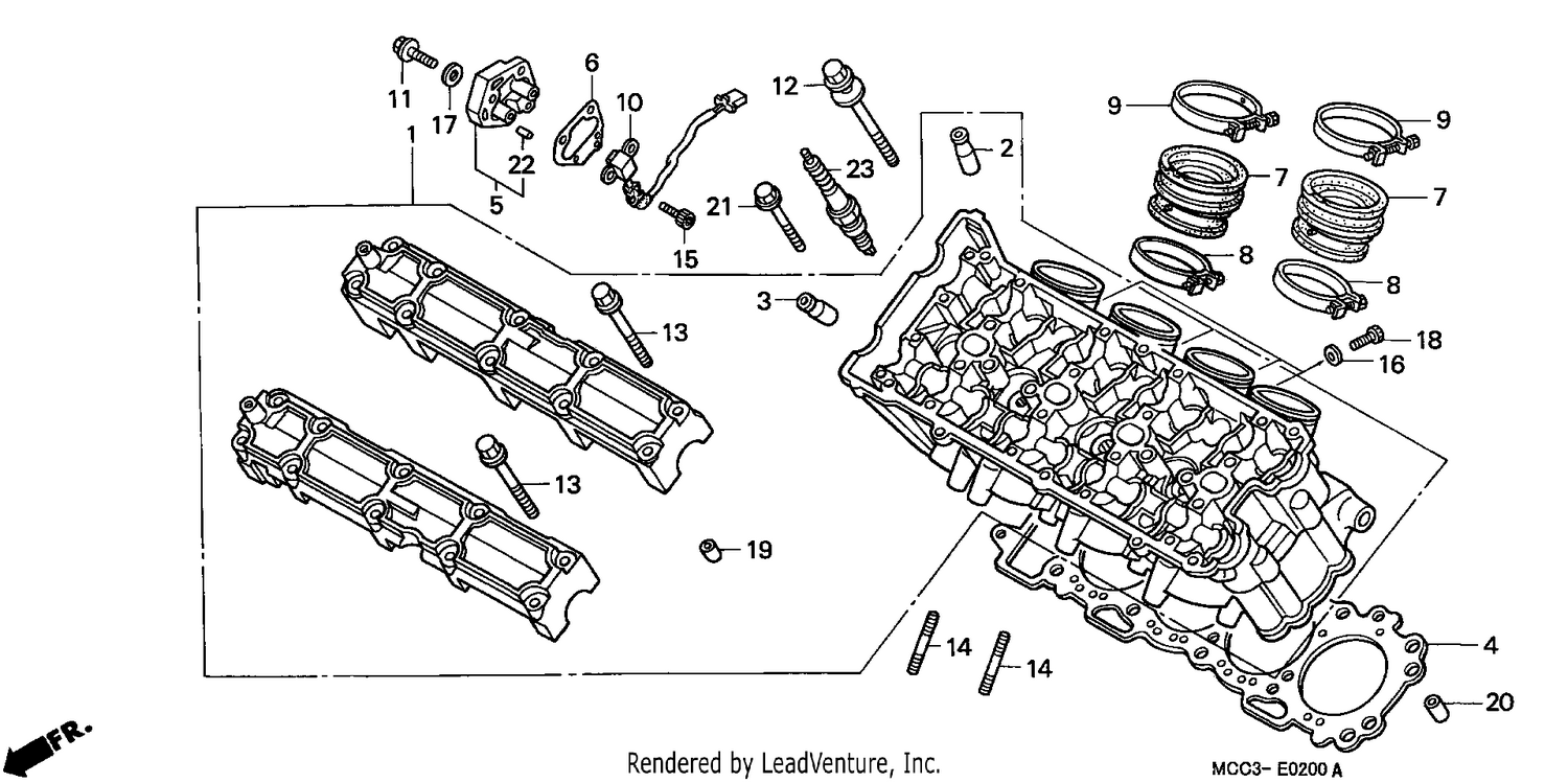 CYLINDER HEAD