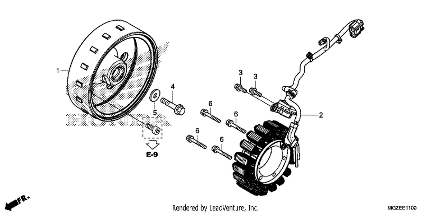  GENERATOR