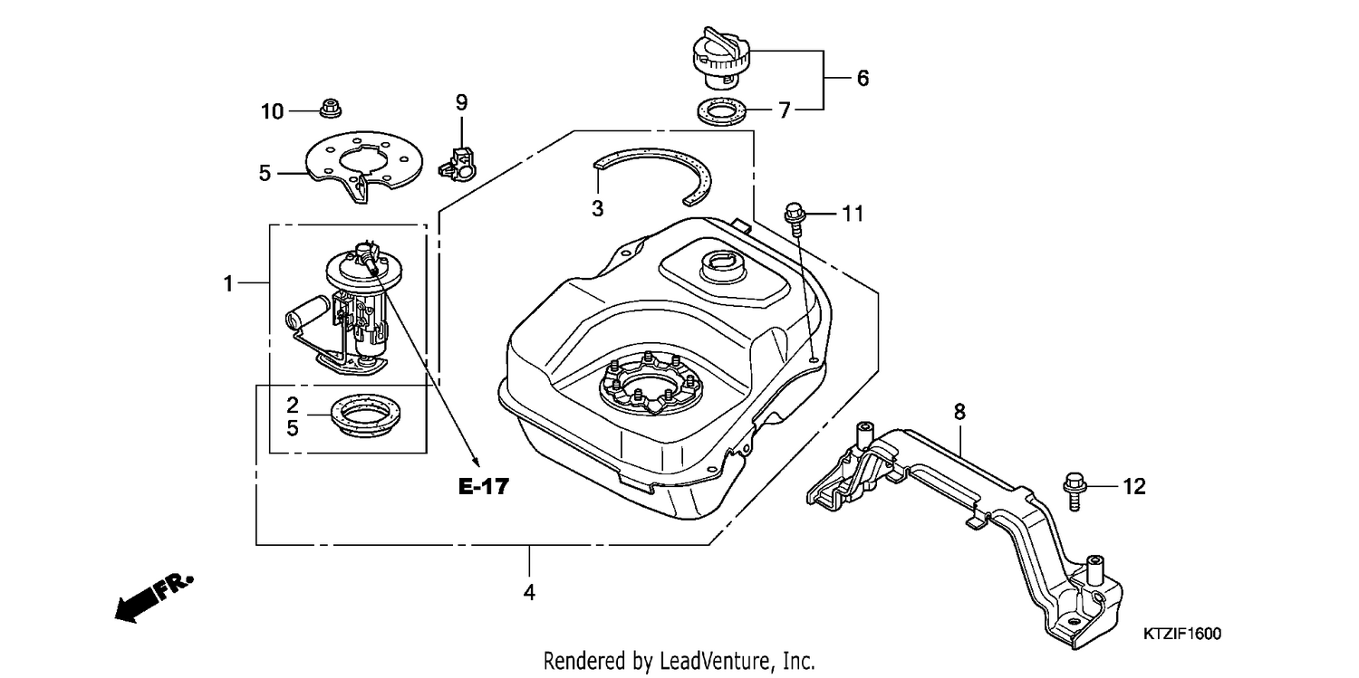 FUEL TANK