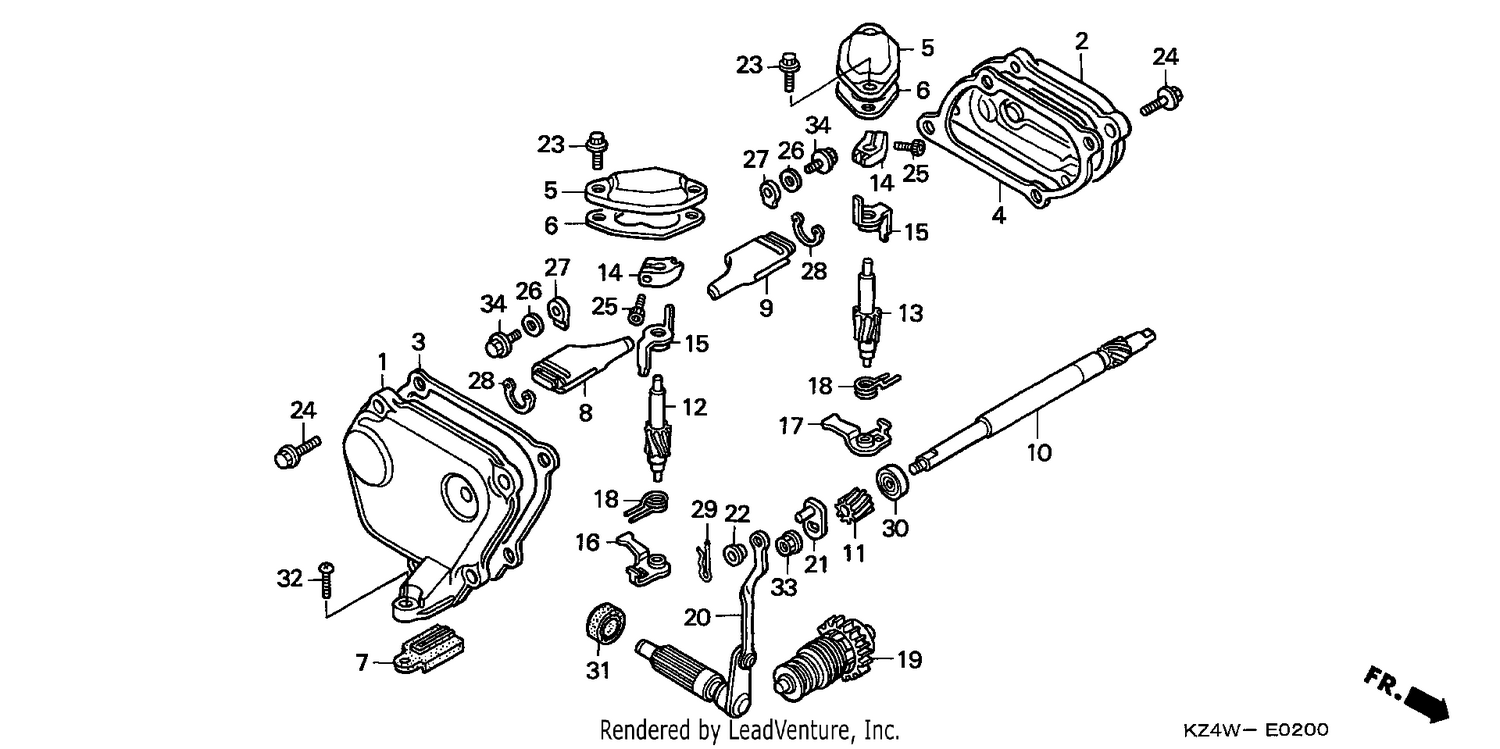 EXHAUST VALVE
