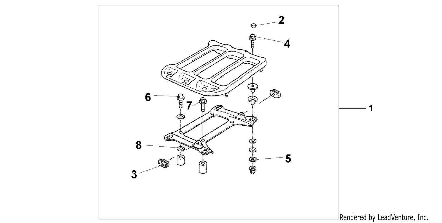 REAR CARRIER