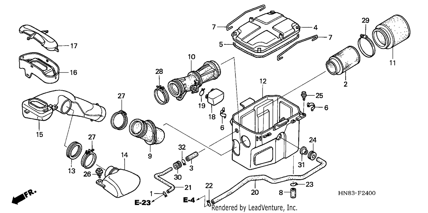 AIR CLEANER