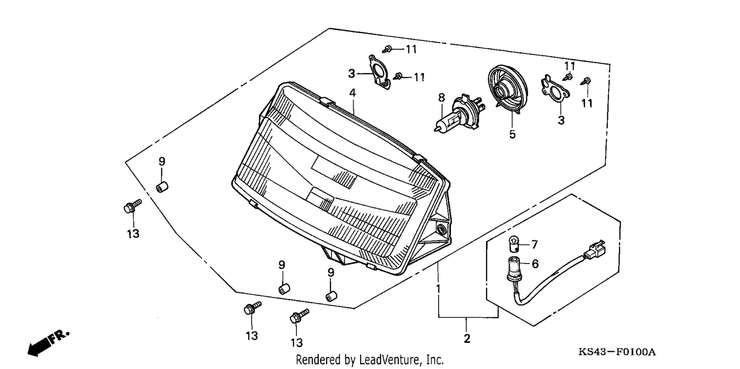 HEADLIGHT