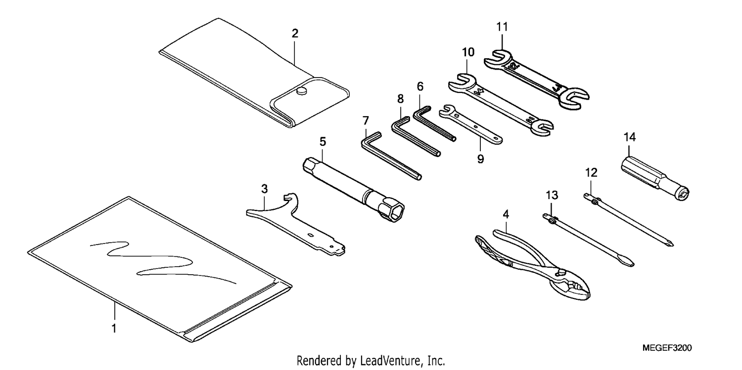 TOOLS