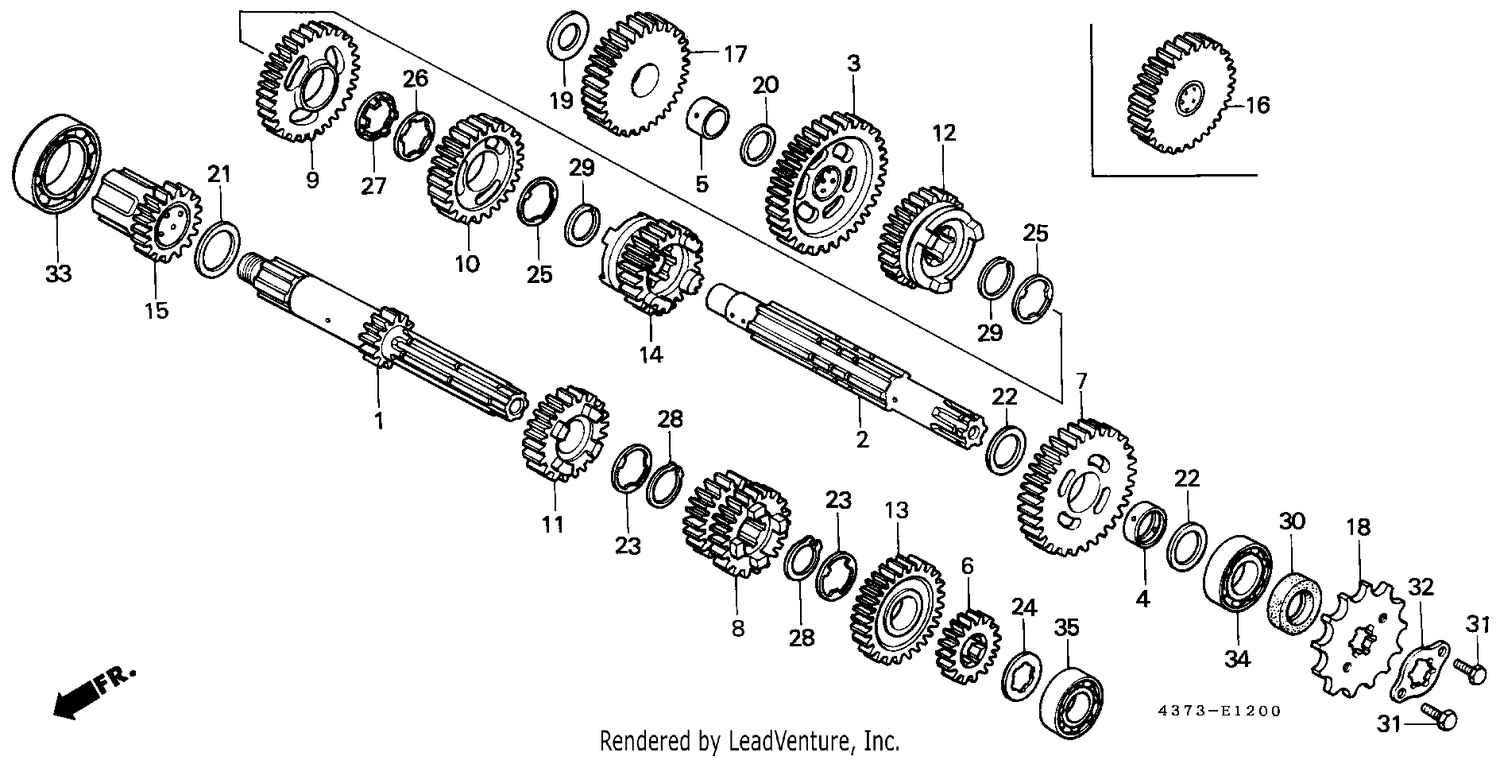 TRANSMISSION