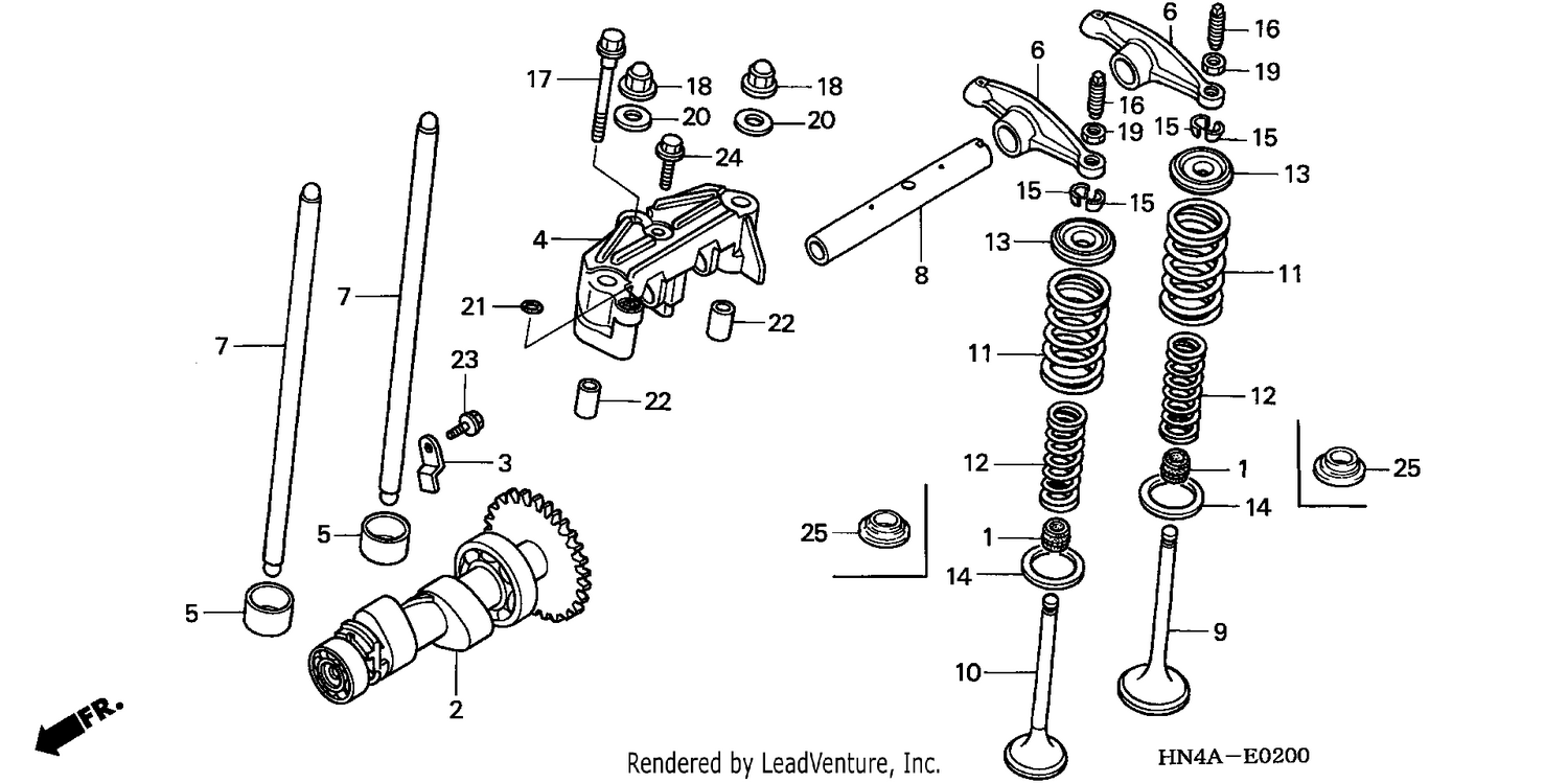 CAMSHAFT