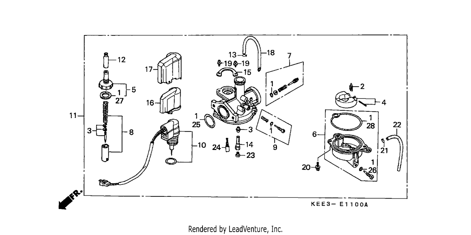 CARBURETOR