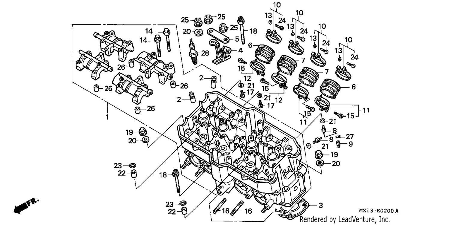 CYLINDER HEAD