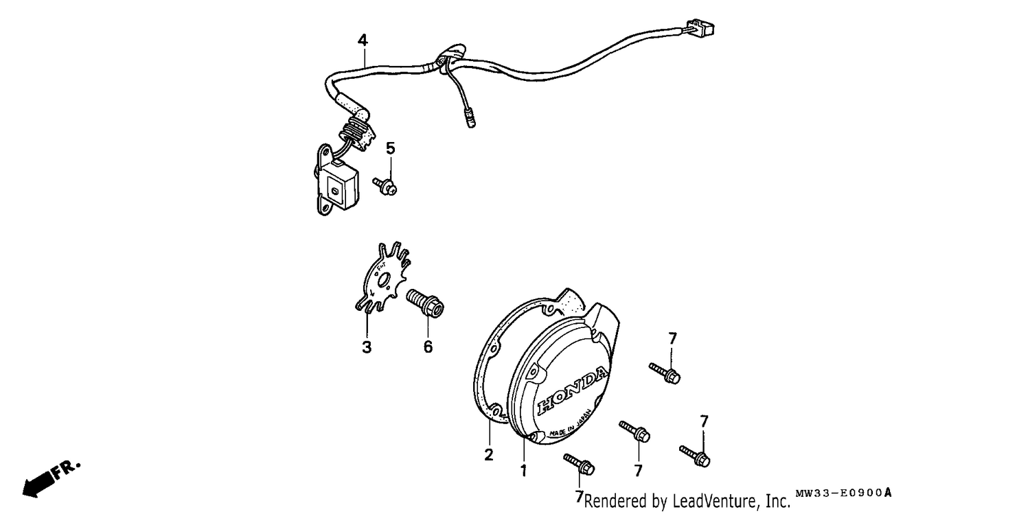 PULSE GENERATOR