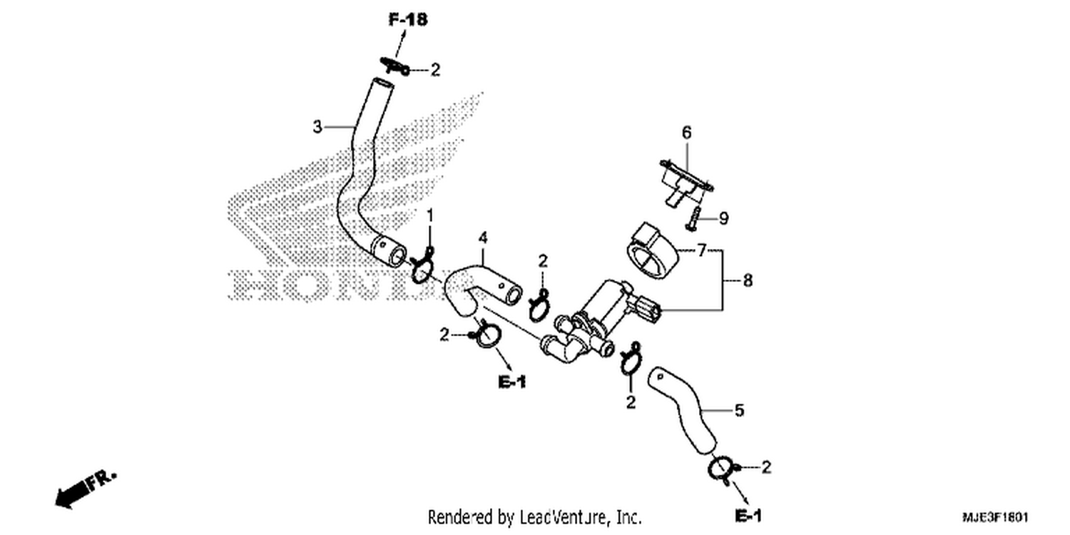  1 AI R I NJECTI ON CONTROL VALVE