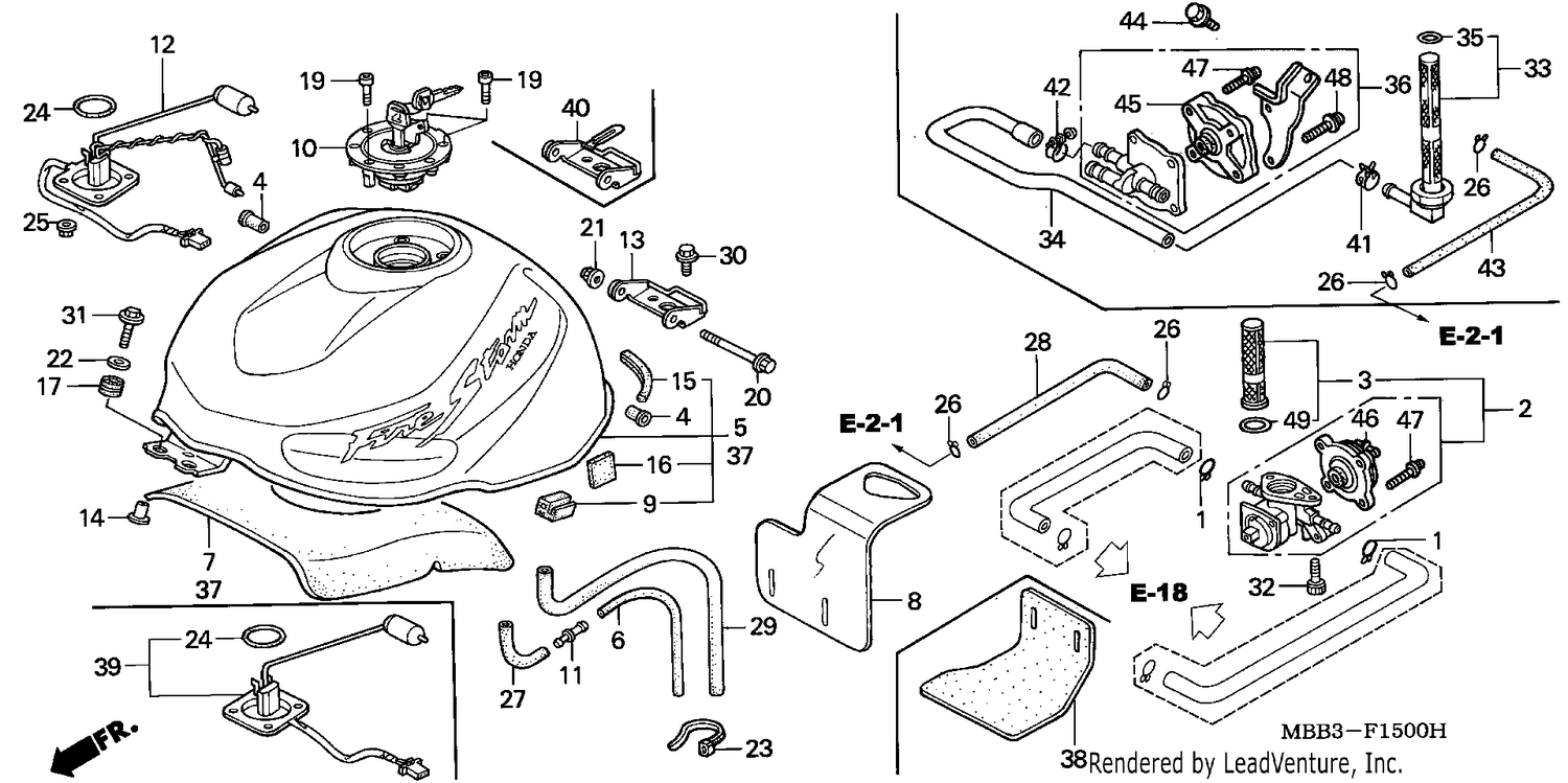 FUEL TANK