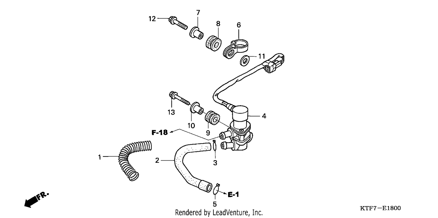 SOLENOID VALVE