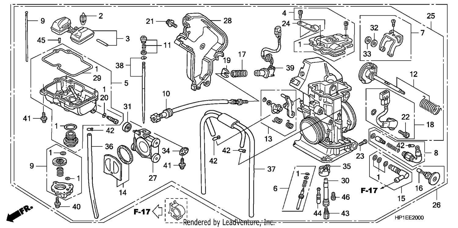 CARBURETOR