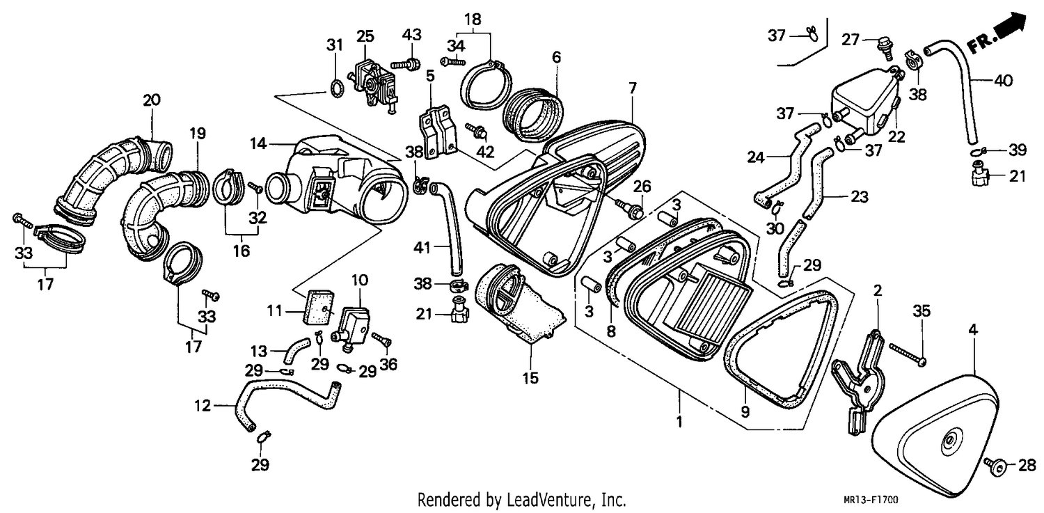AIR CLEANER