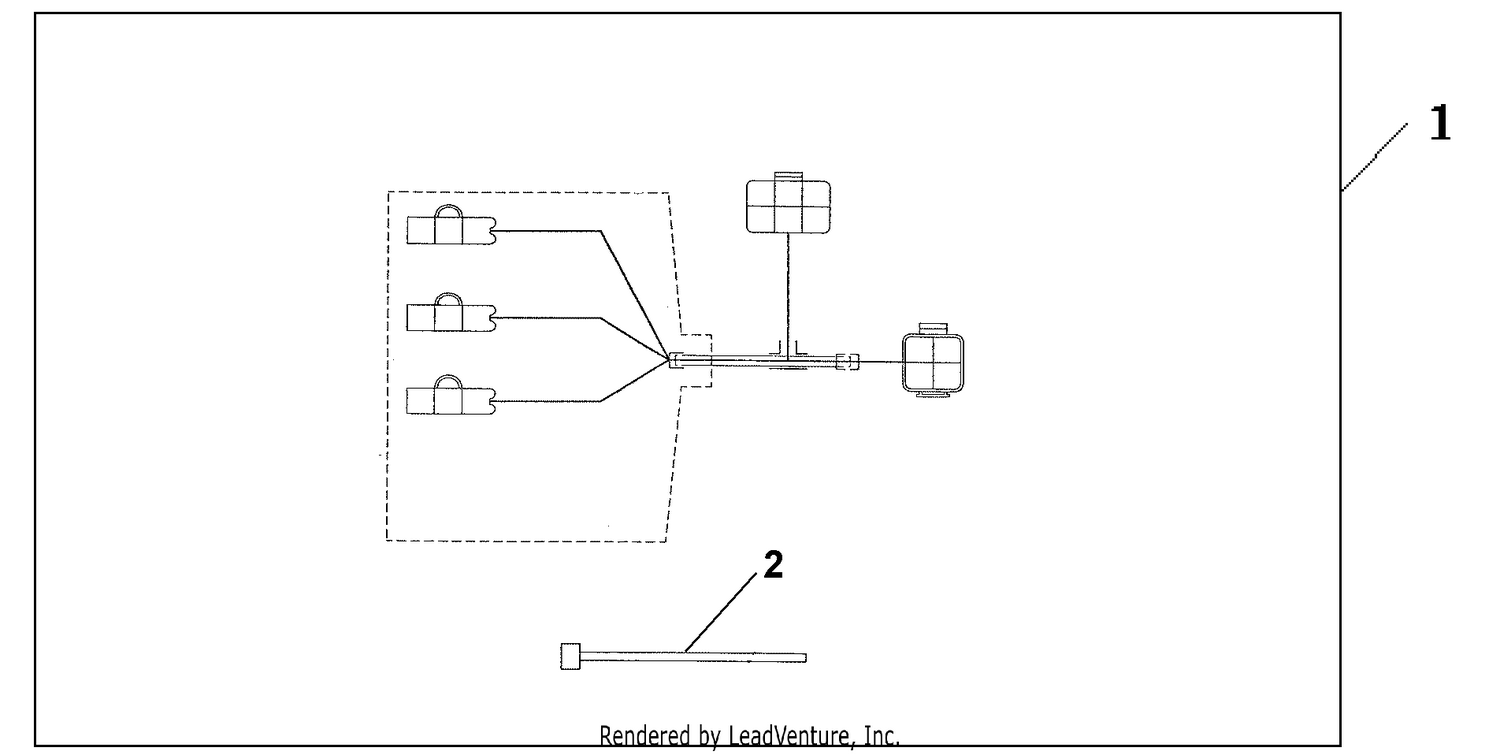 QUARTET HARNESS