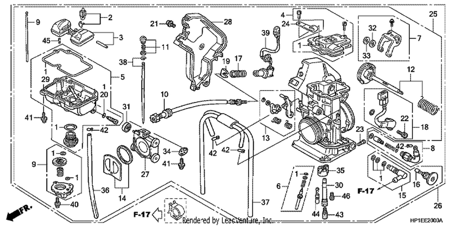  CARBURETOR