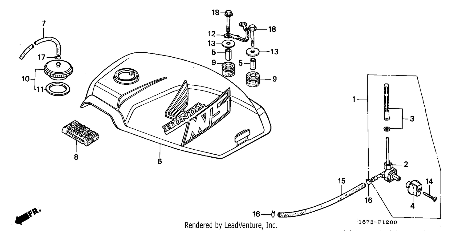 FUEL TANK
