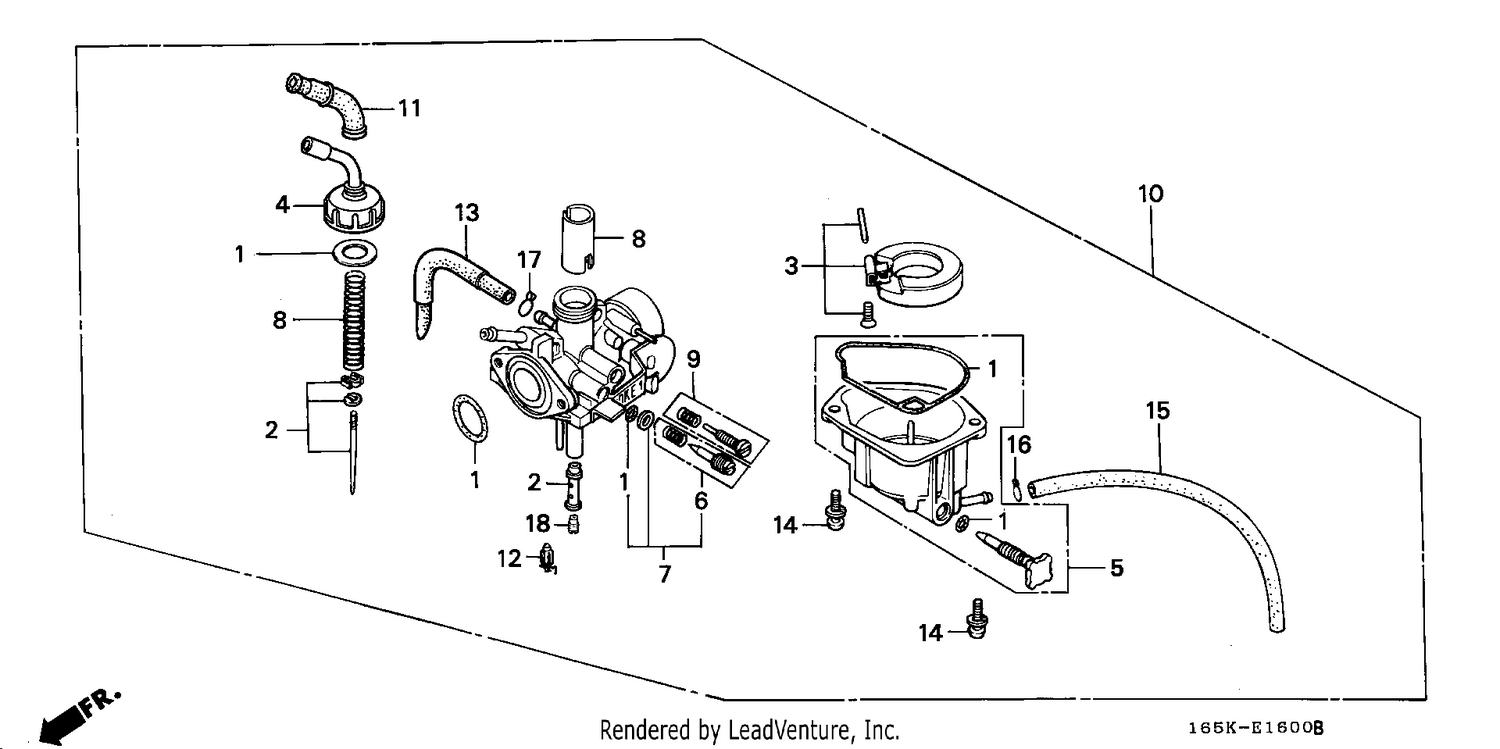 CARBURETOR
