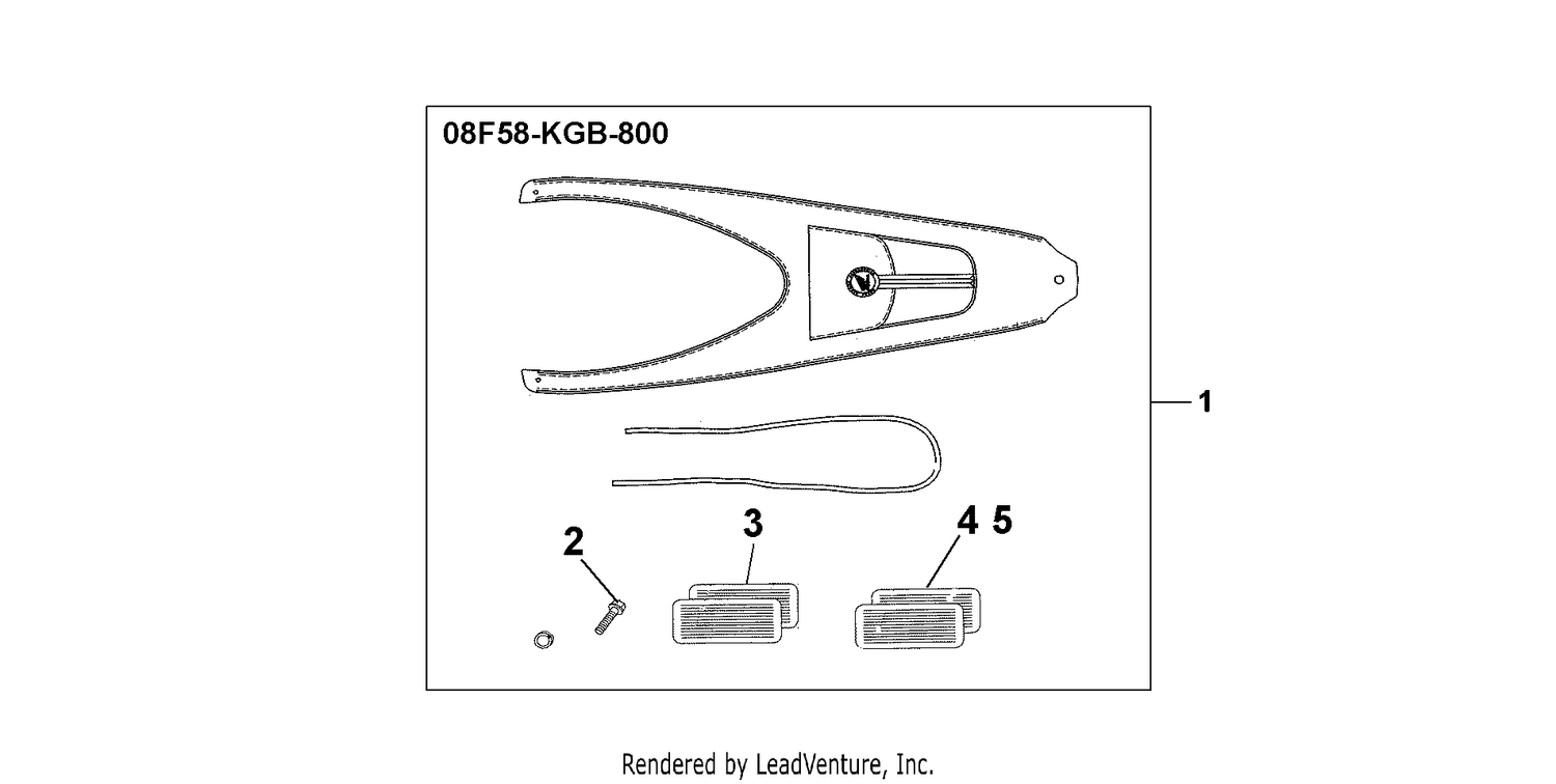 LEATHER TANK BELT