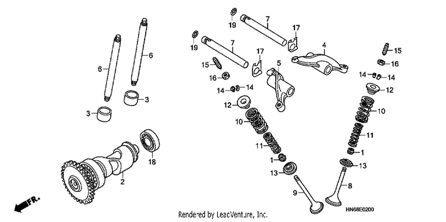  CAMSHAFT