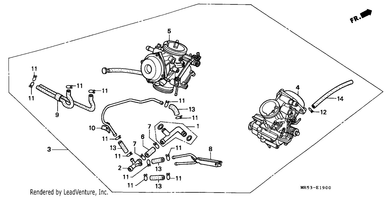 CARBURETOR (ASSY.)