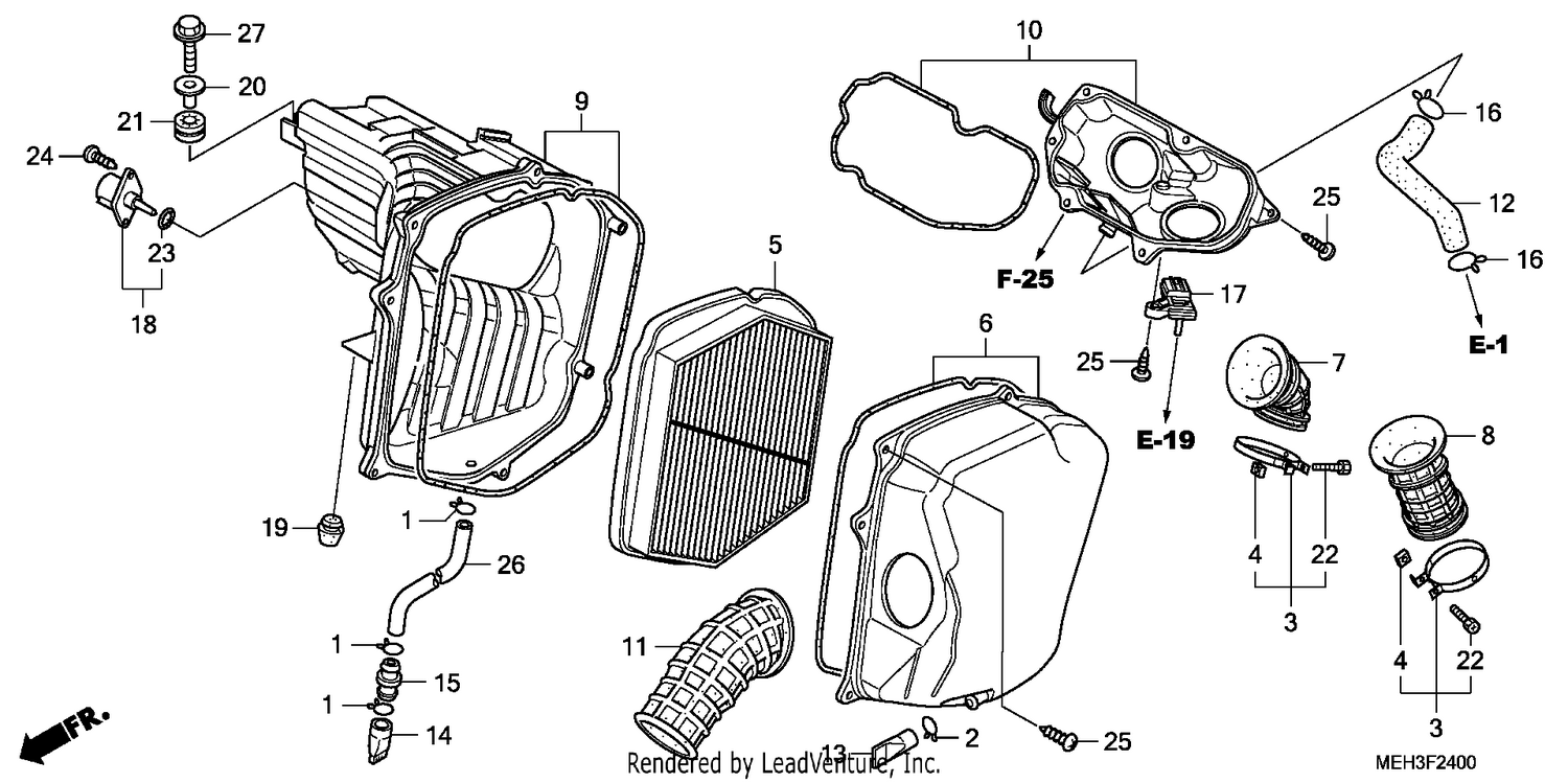 AIR CLEANER