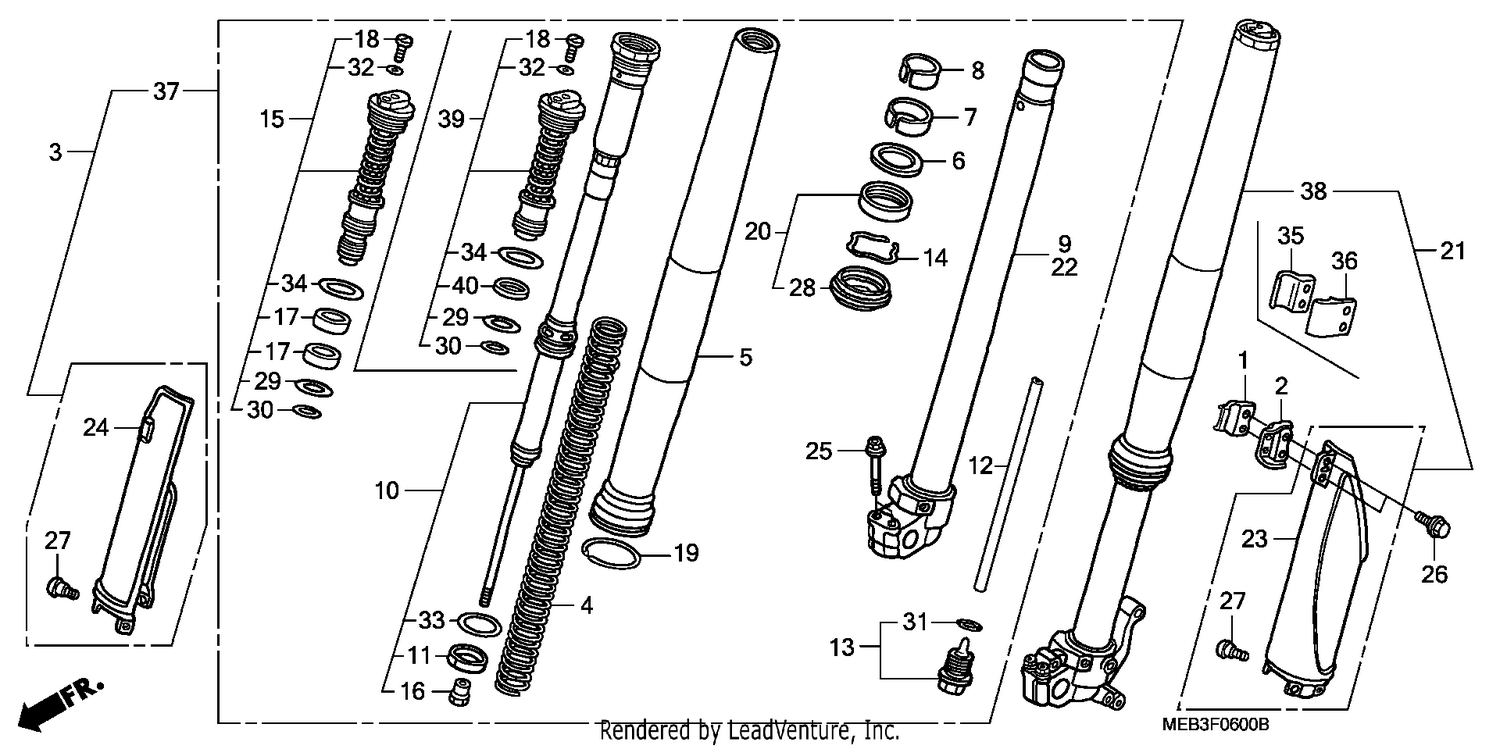 FRONT FORK