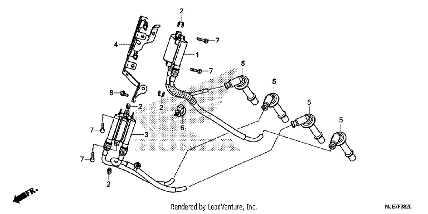  20 IGNITION COIL