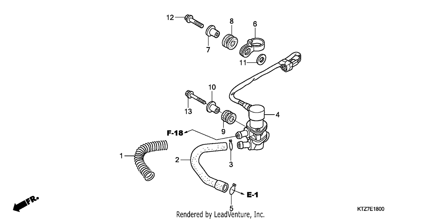 SOLENOID VALVE