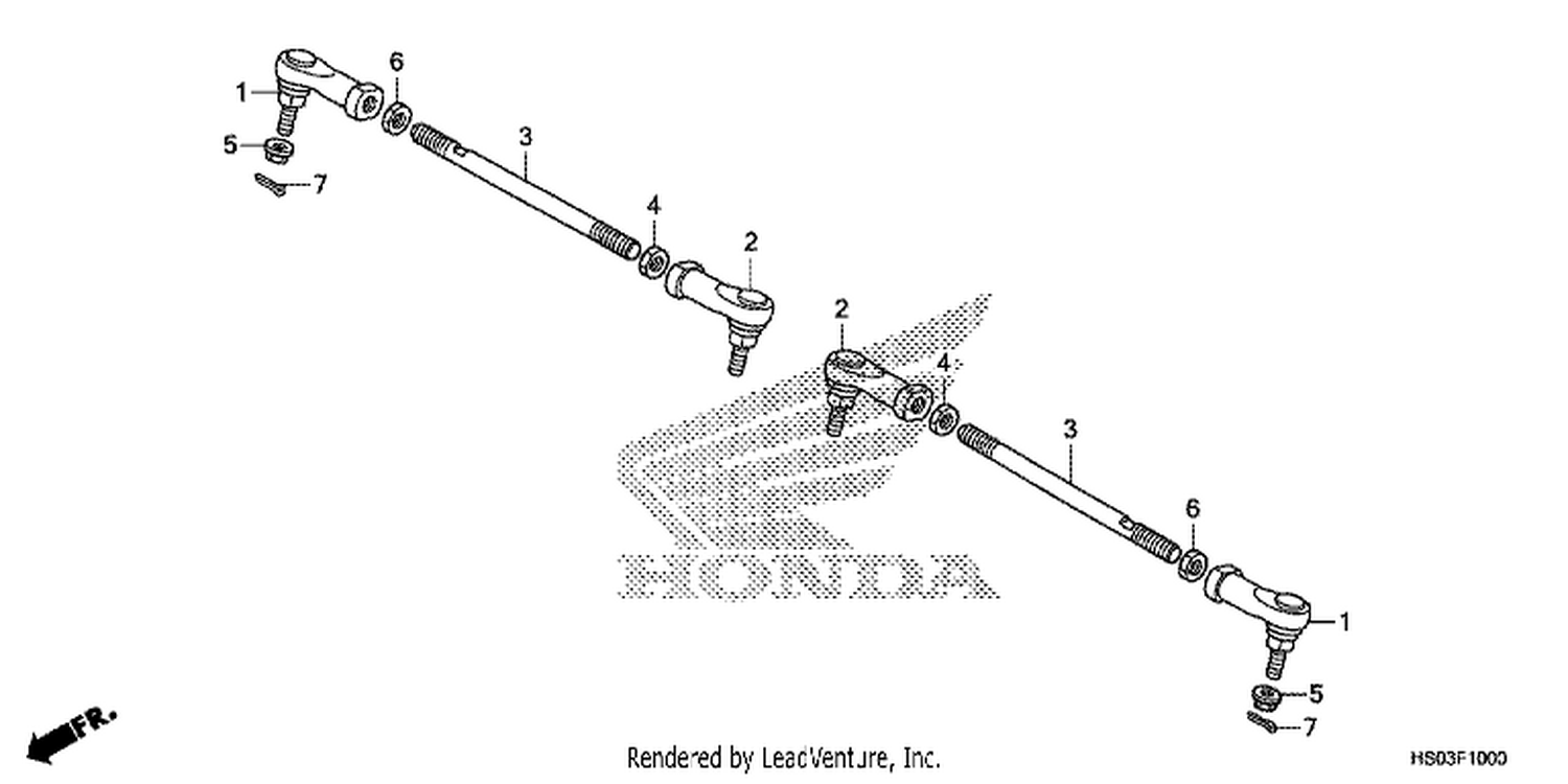  TIE ROD
