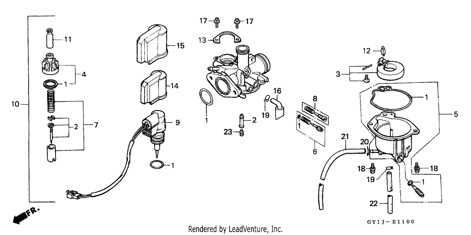 CARBURETOR