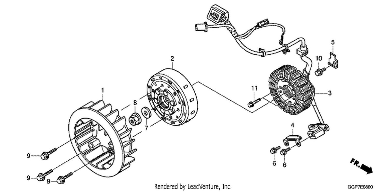  GENERATOR
