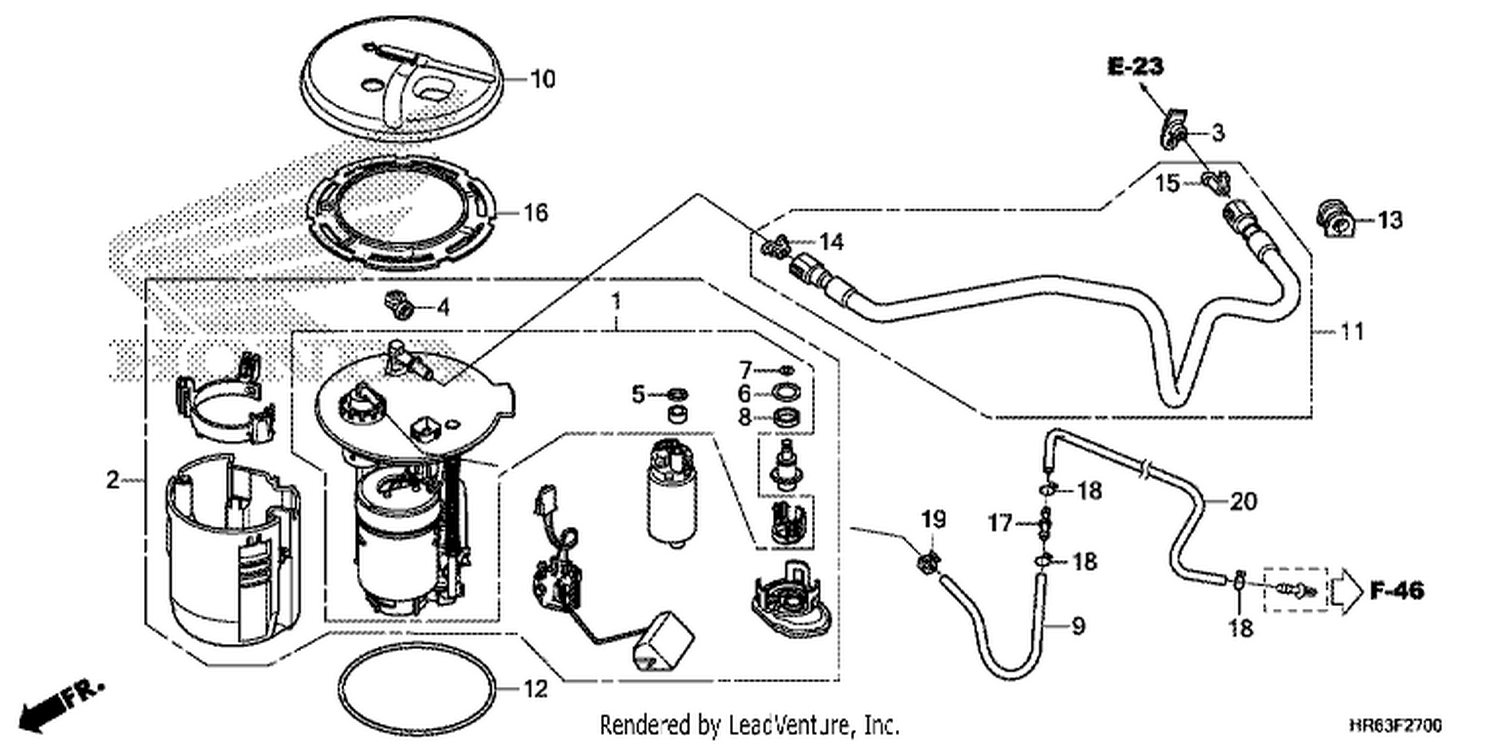  FUEL PUMP