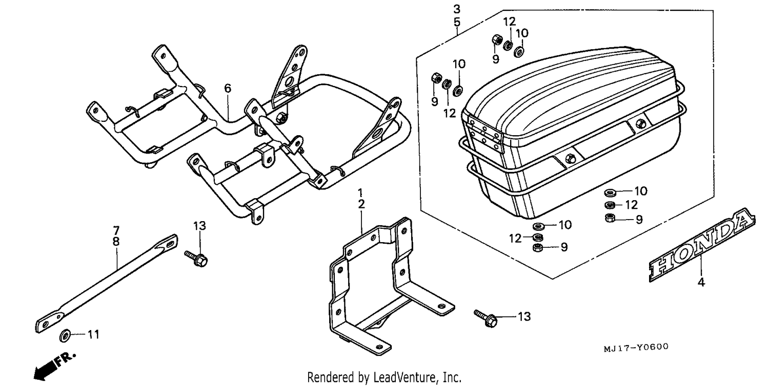 SIDE BOX/BUMPER (1)