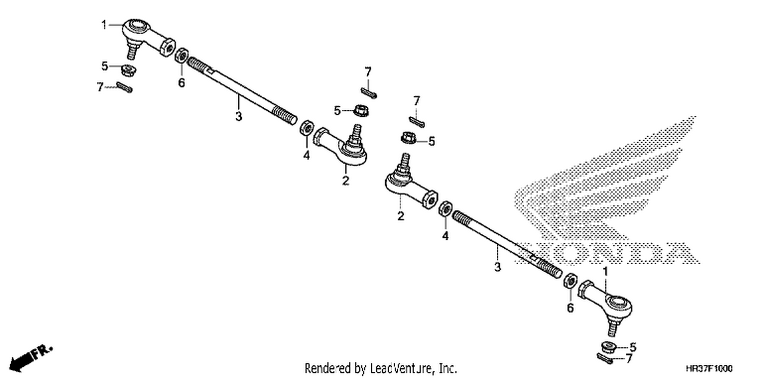  TIE ROD