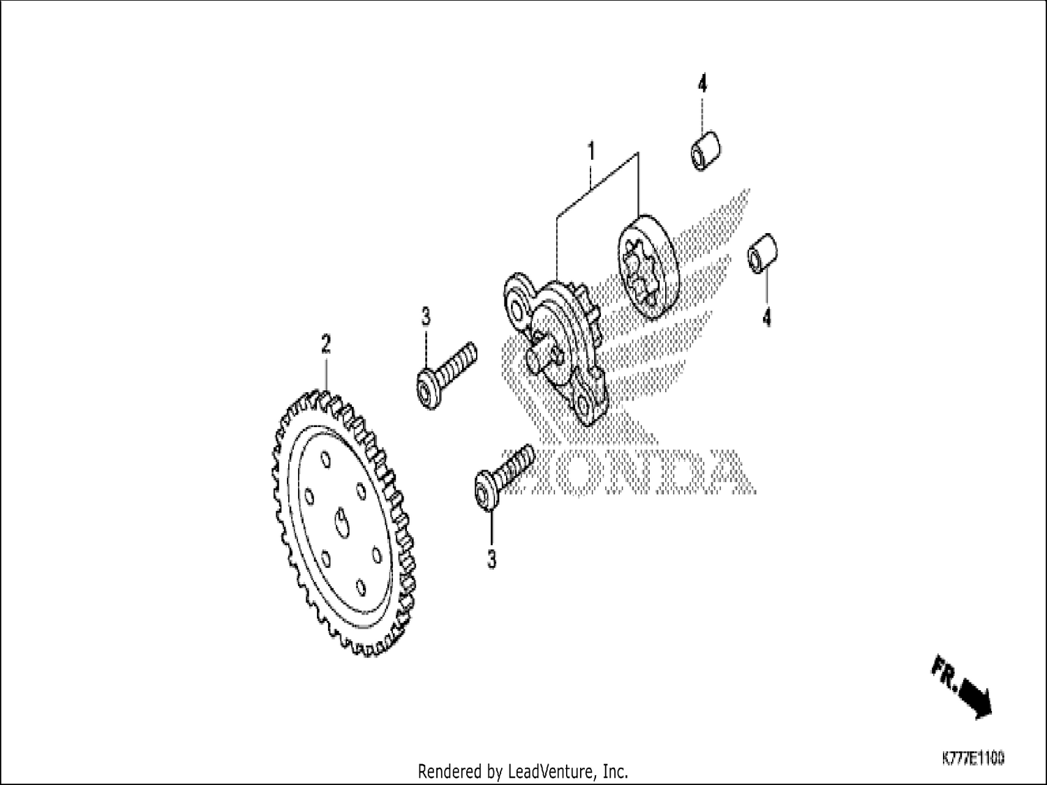  OIL PUMP