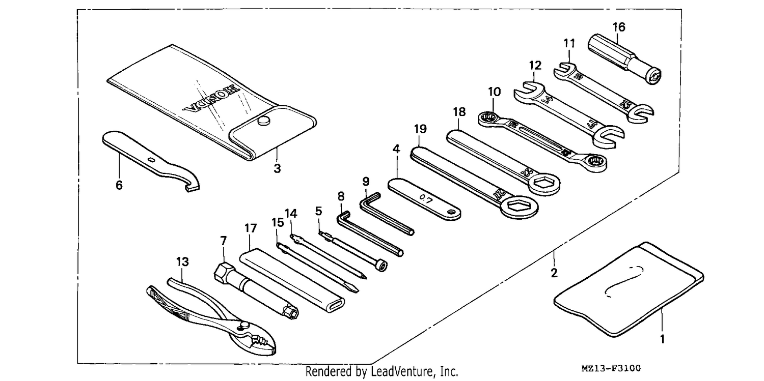 TOOLS
