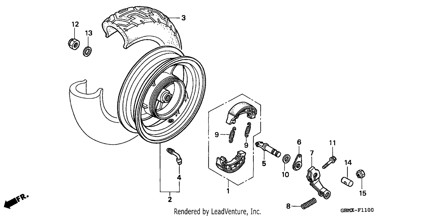 REAR WHEEL (1)