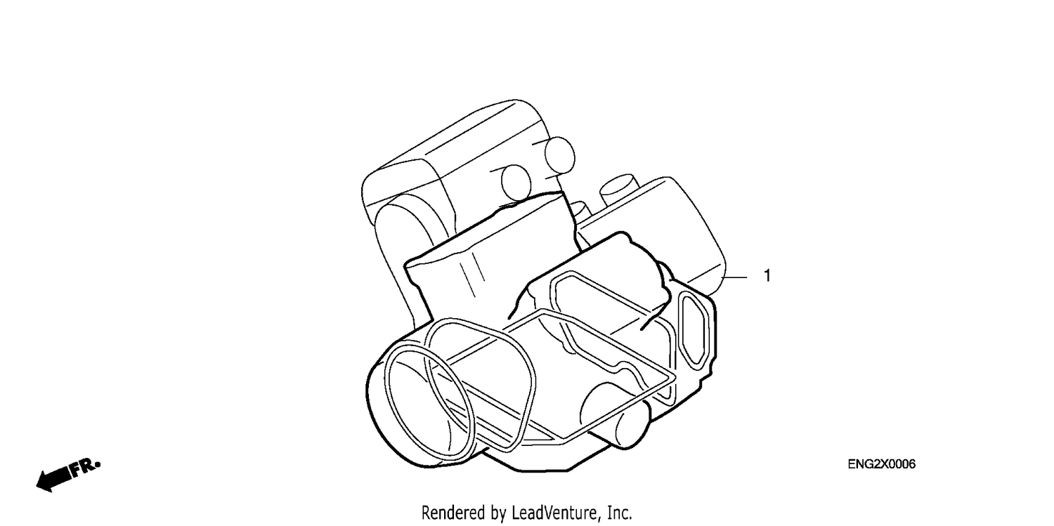 GASKET KIT B