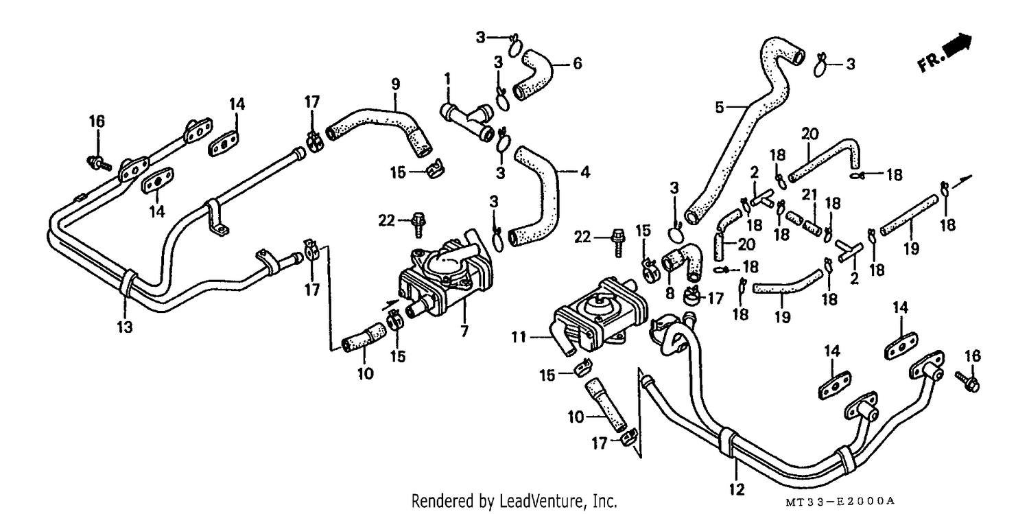AIR SUCTION VALVE