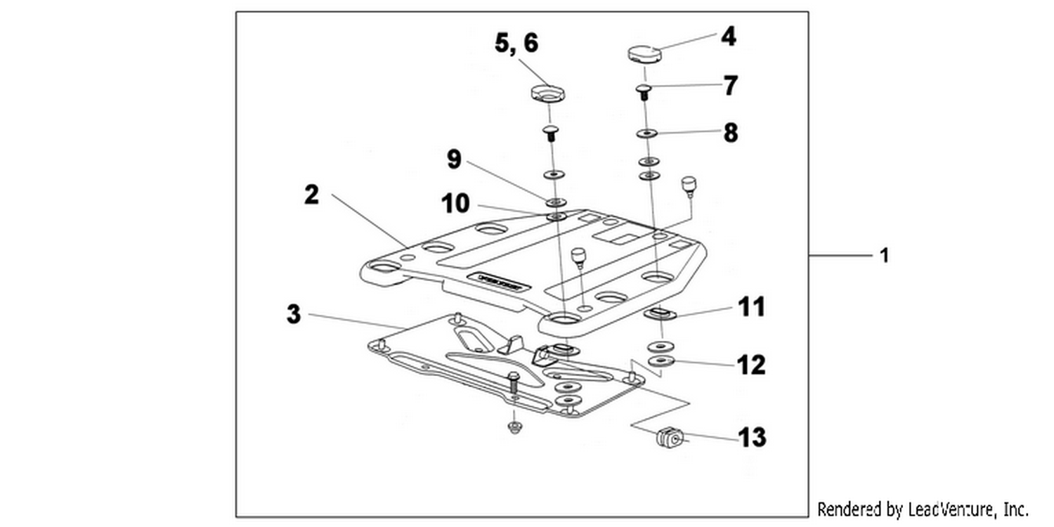  05 TOP BOX BRACKET