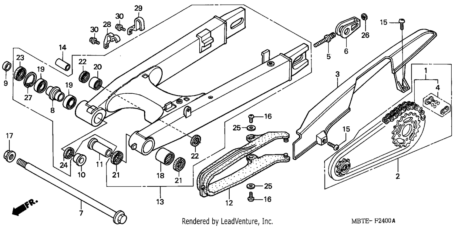 SWINGARM