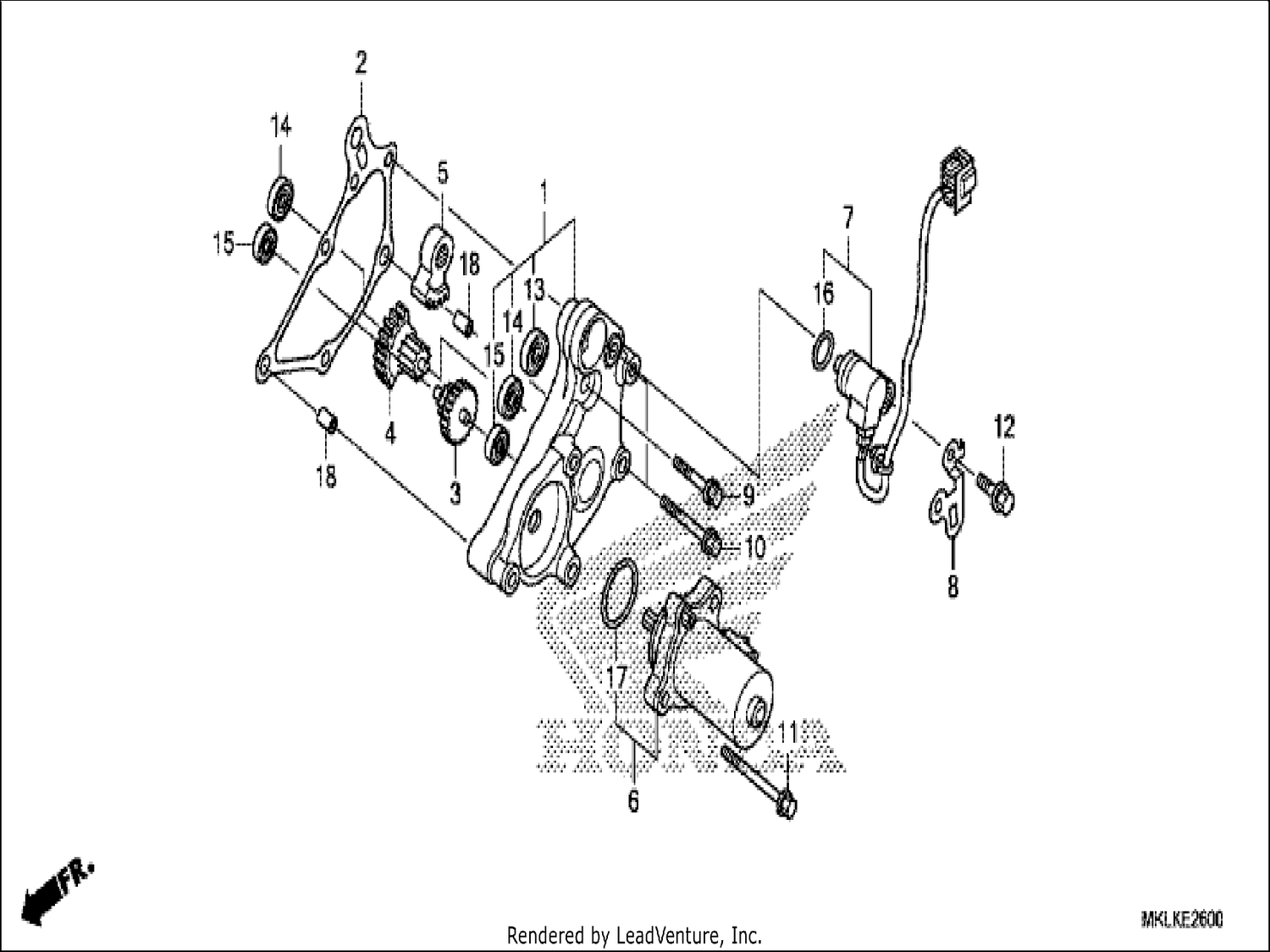  REDUCTION GEAR