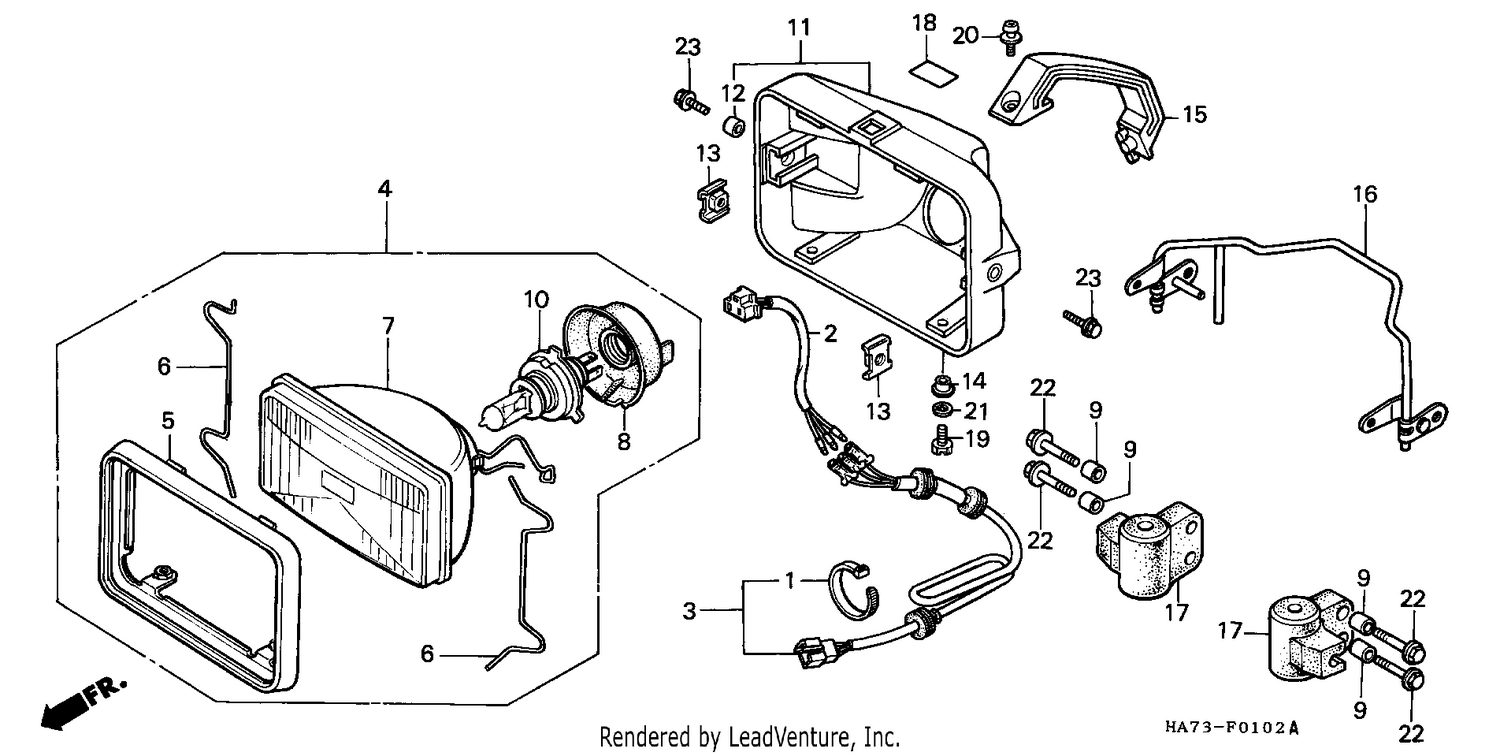 HEADLIGHT (3)